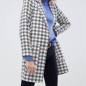 Boucle coat
